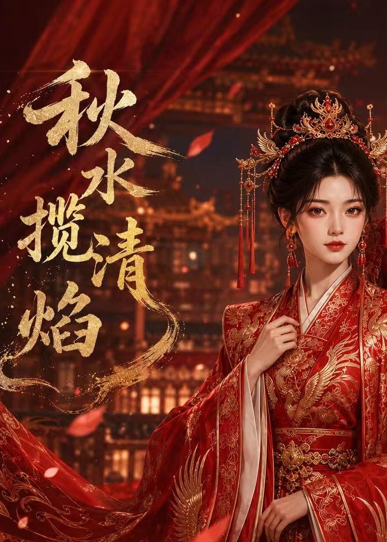 秋水揽清焰(全集)