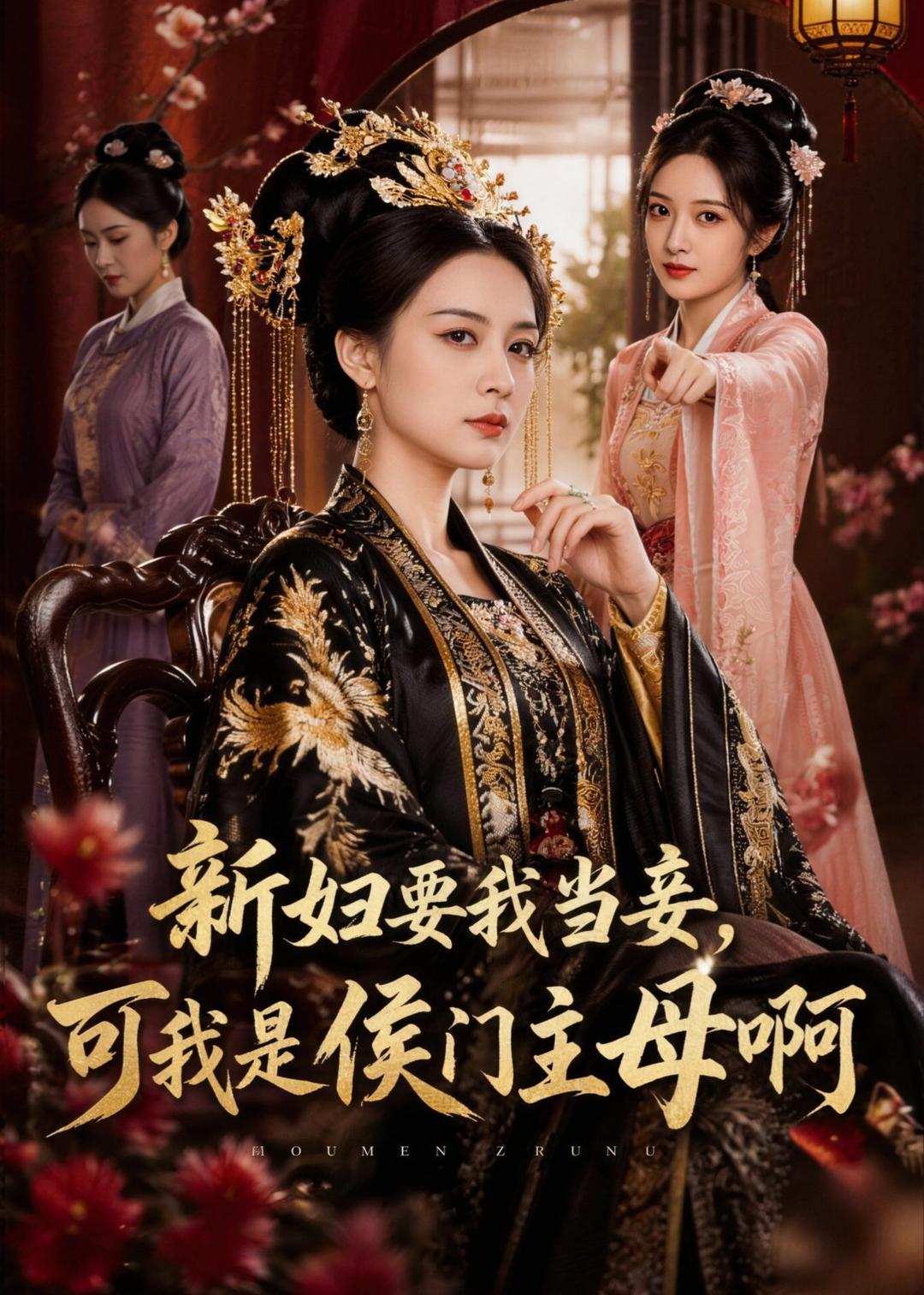 新妇要我当妾，可我是侯门主母啊(全集)
