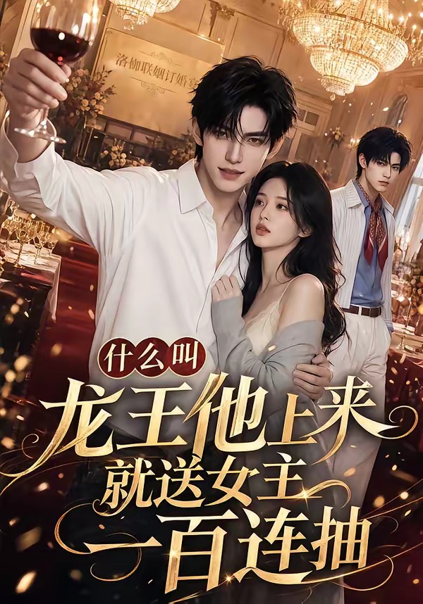什么叫龙王他上来就送女主一百连抽(全集)