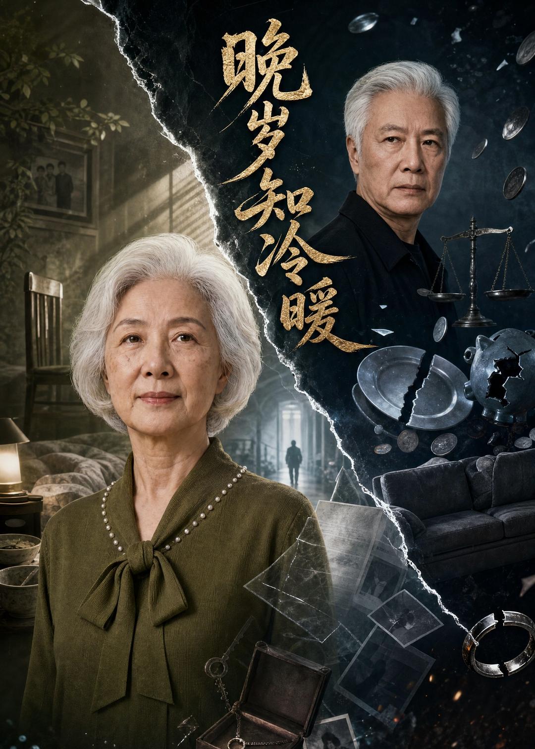 晚岁知冷暖(全集)
