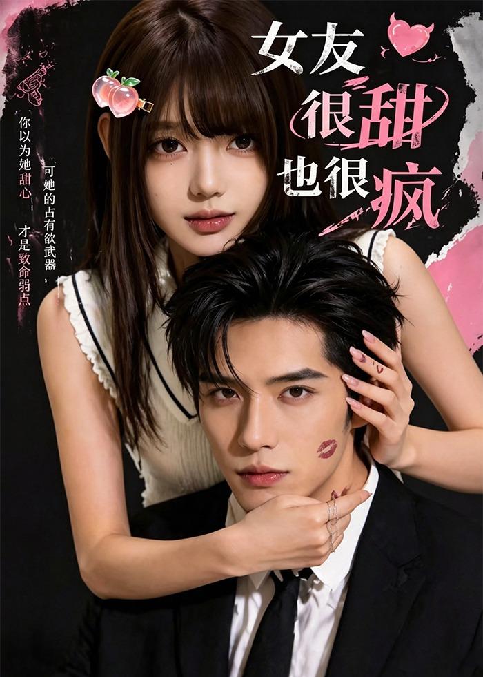 女友很甜也很疯(全集)
