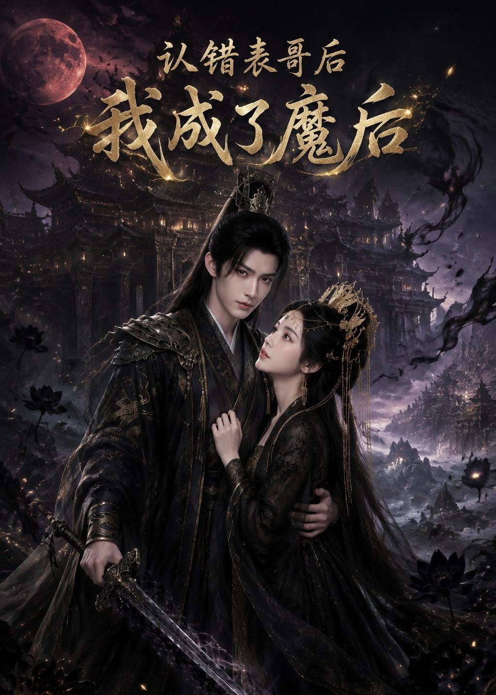 认错表哥后我成了魔后(全集)