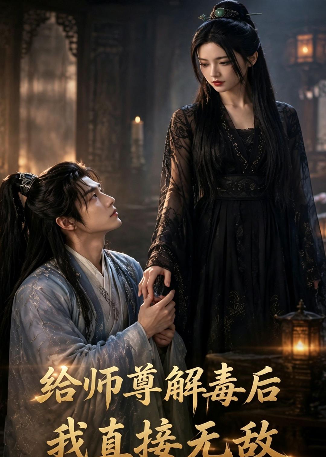 给师尊解毒后，我直接无敌(全集)