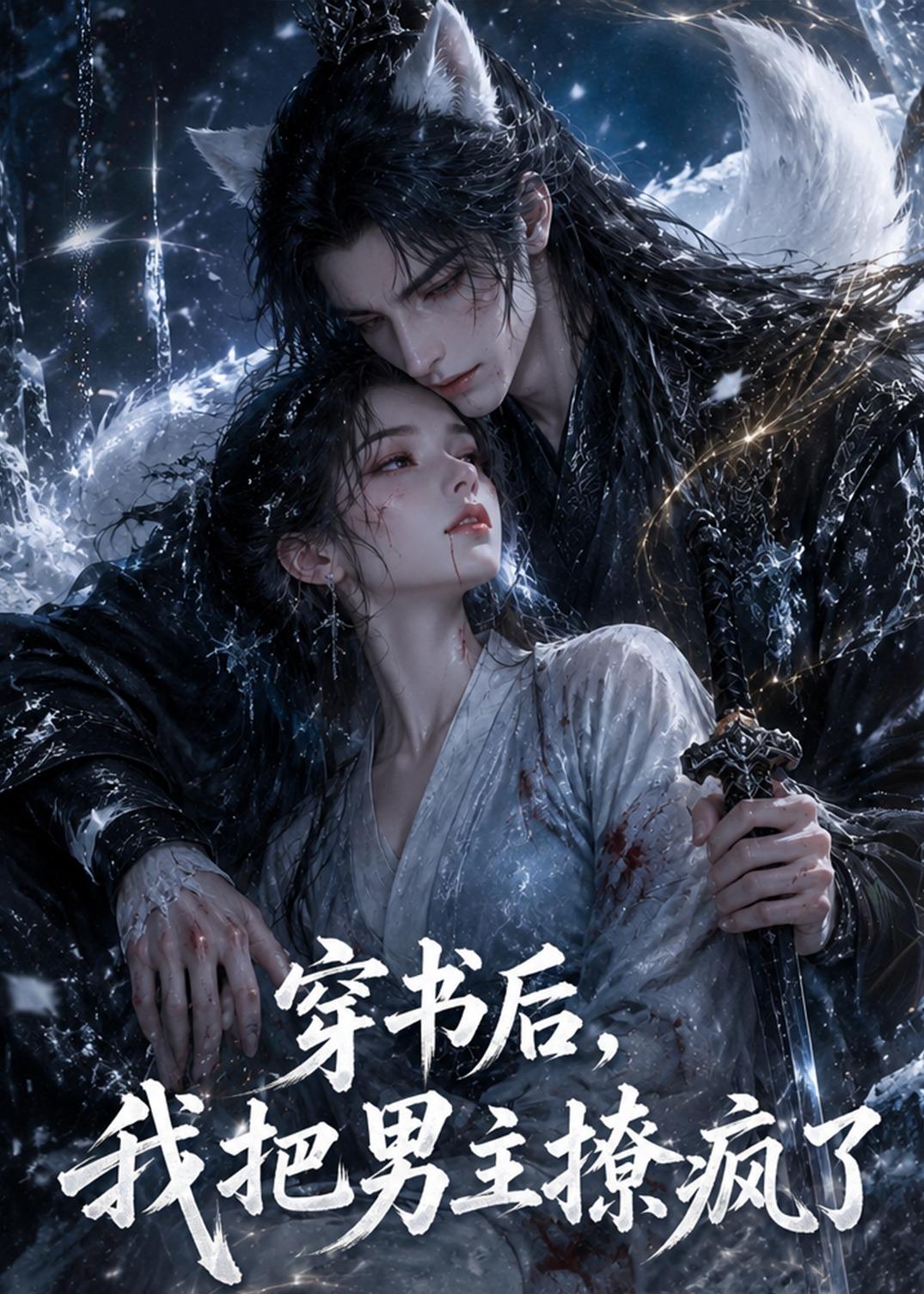 穿书后，我把男主撩疯了(全集)