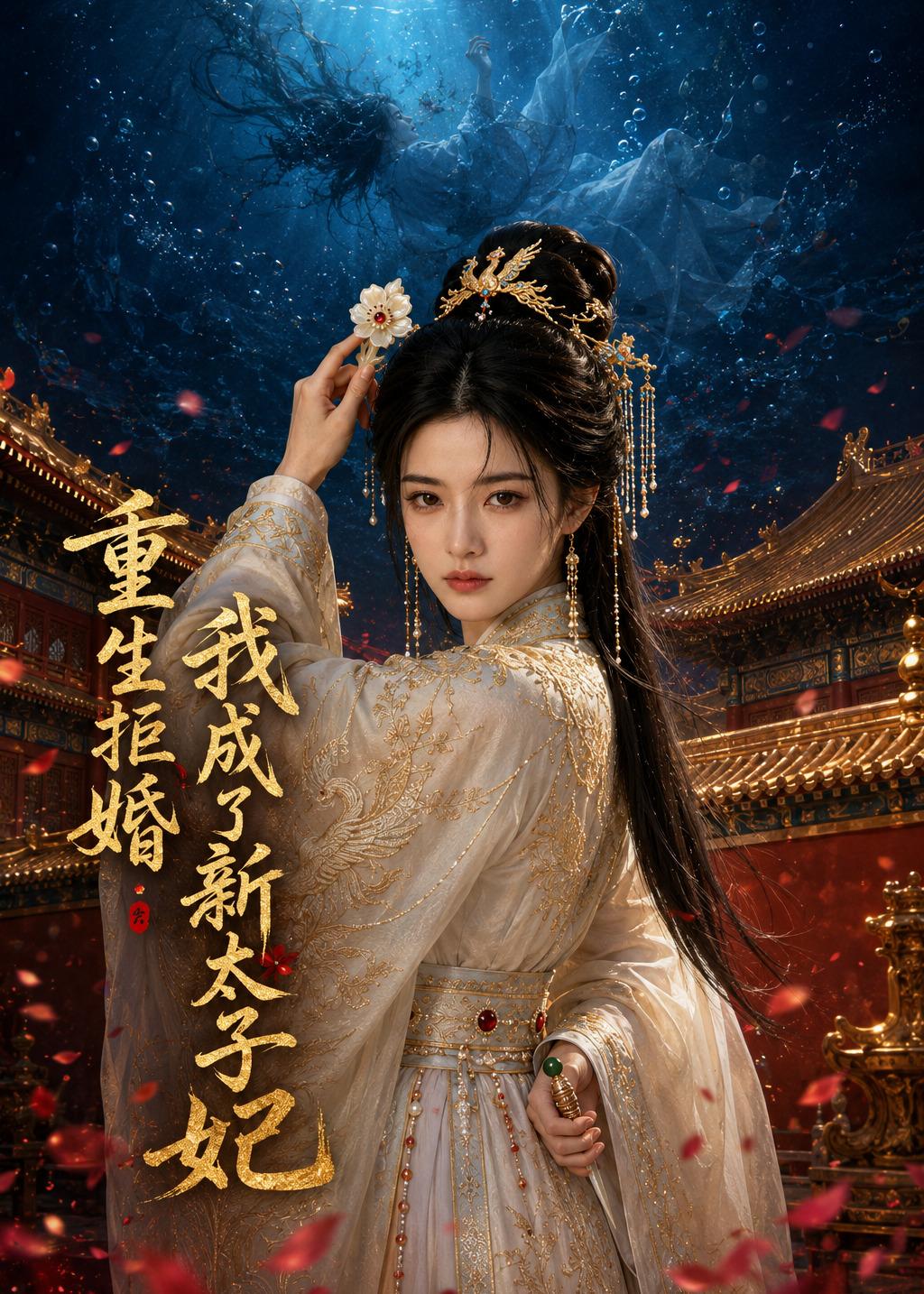 重生拒婚：我成了新太子妃(全集)