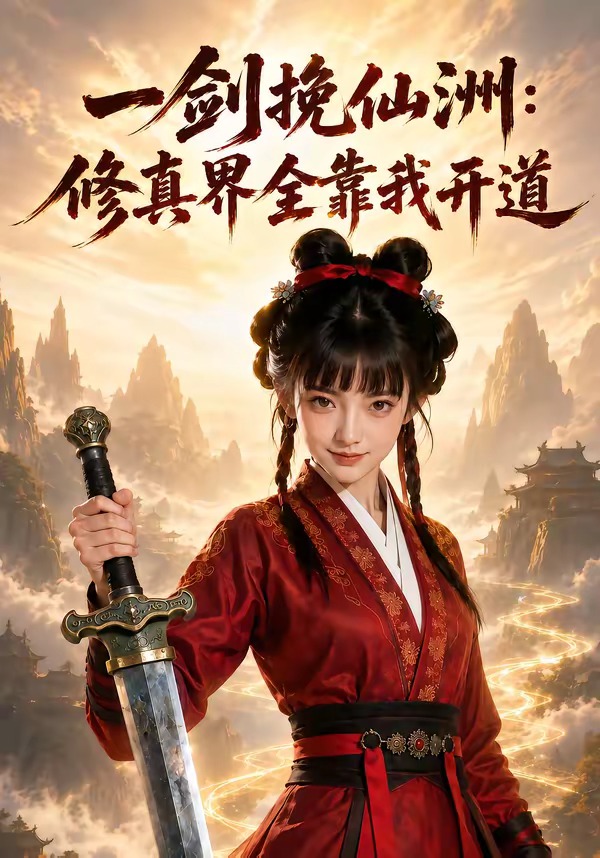 一剑挽仙洲修真界全靠我开道(全集)