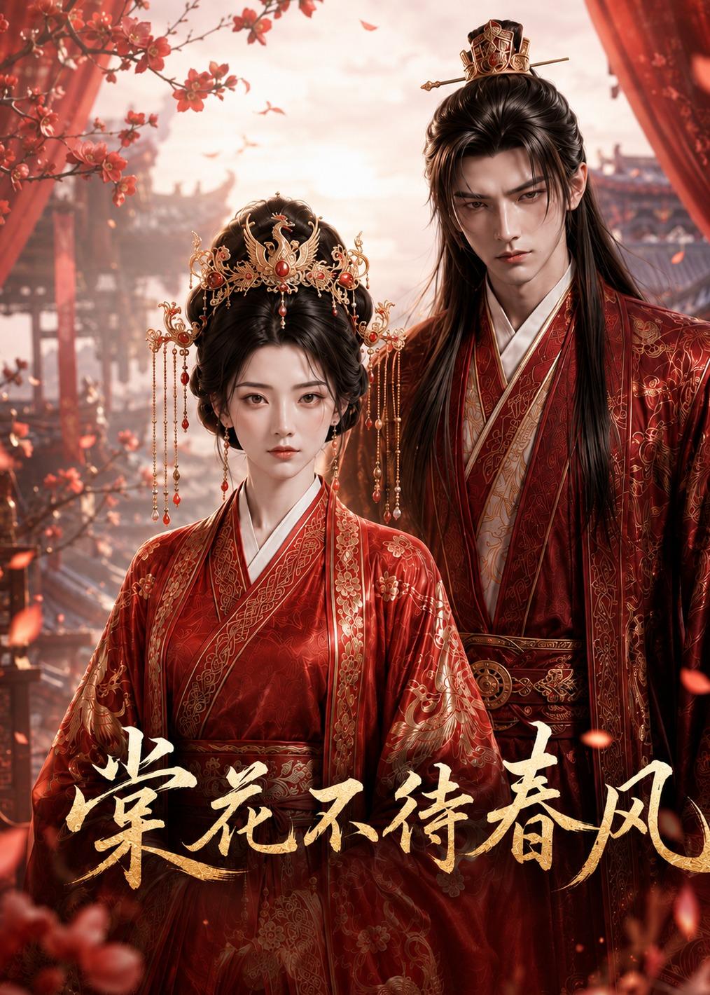 棠花不待春风(全集)