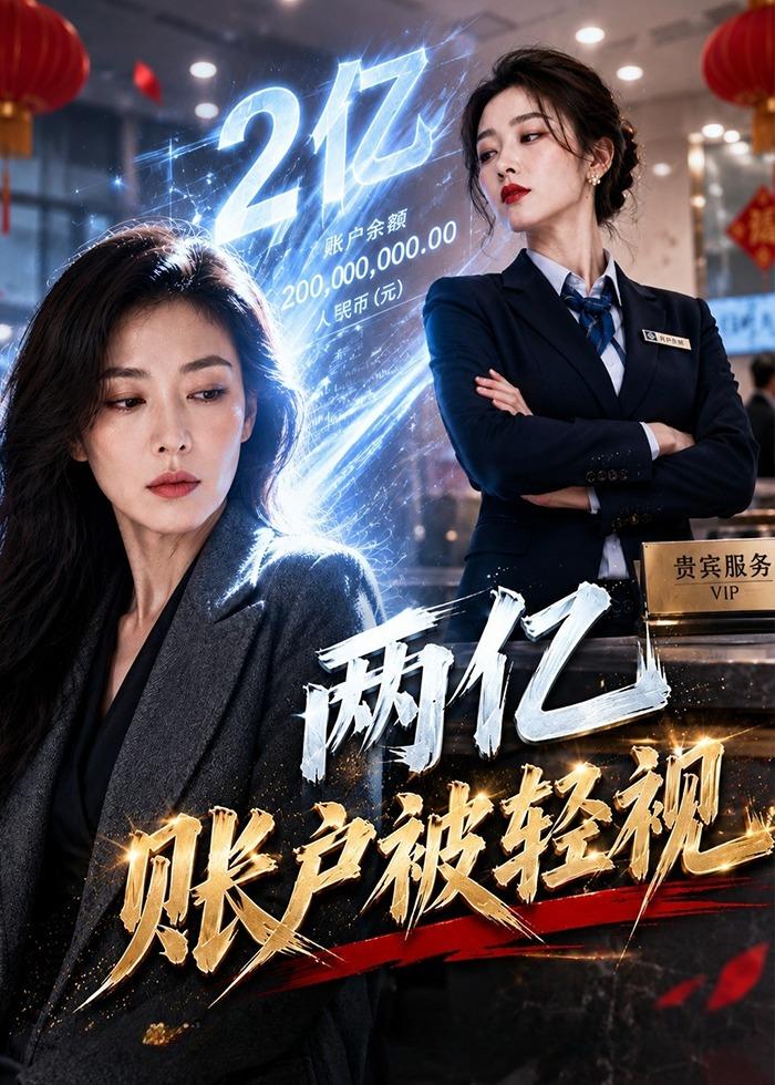 两亿账户被轻视(全集)