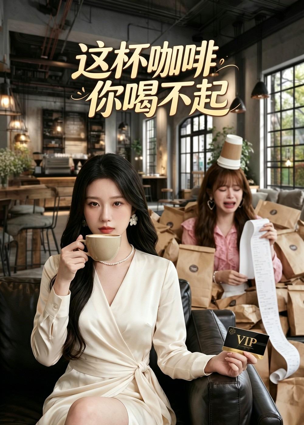 这杯咖啡，你喝不起(全集)