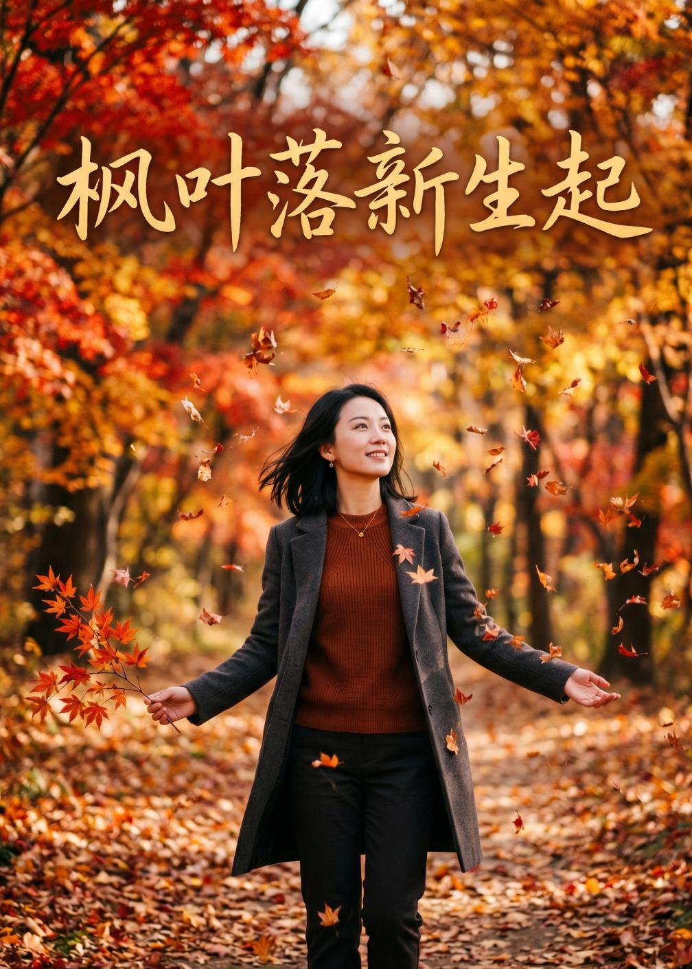 枫叶落新生起(全集)