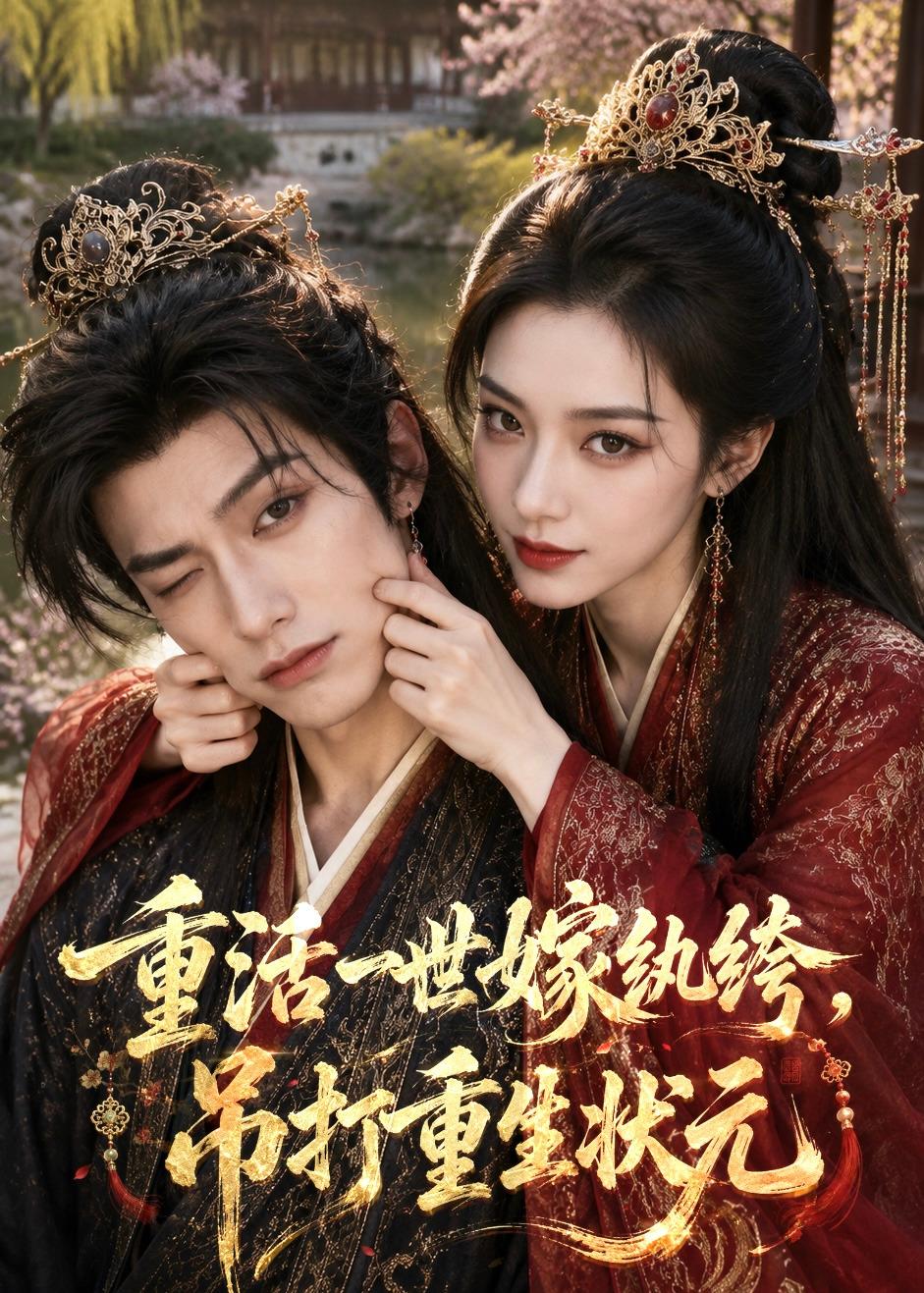 重活一世嫁纨绔，吊打重生状元(全集)