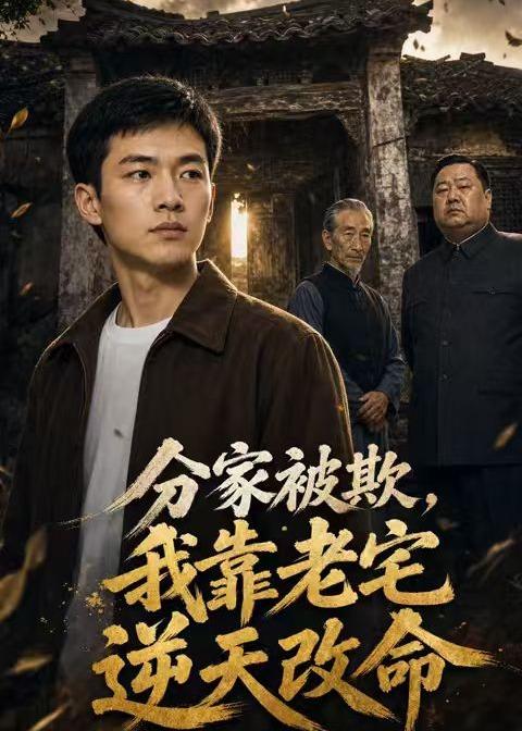 分家被欺，我靠老宅逆天改命(全集)