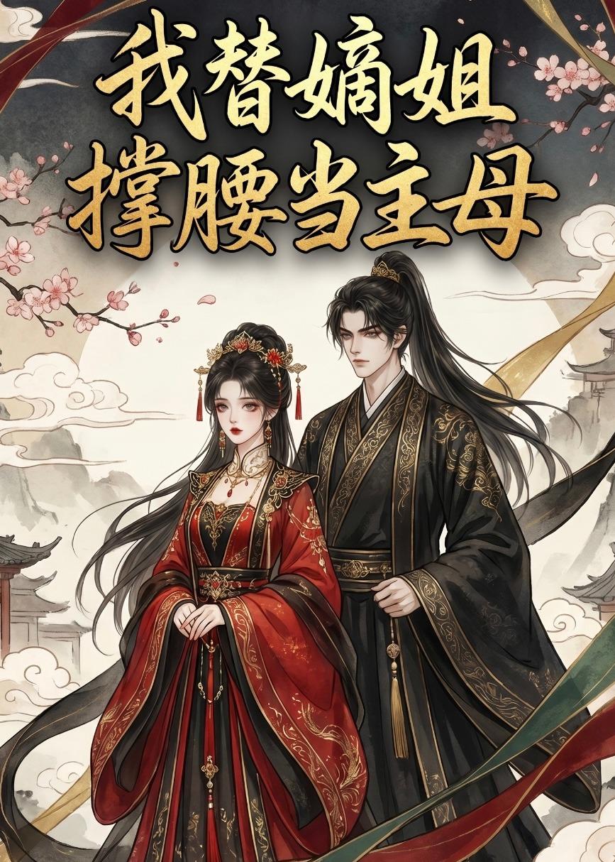 我替嫡姐撑腰当主母(全集)
