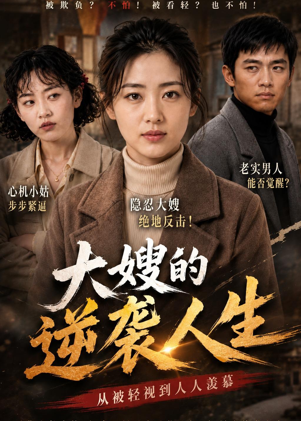 大嫂的逆袭人生(全集)