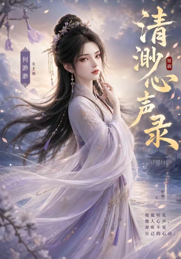 清渺心声录(全集)