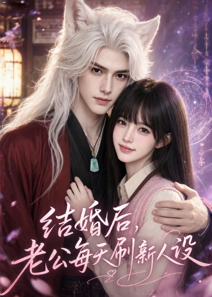 结婚后，老公每天刷新人设(全集)