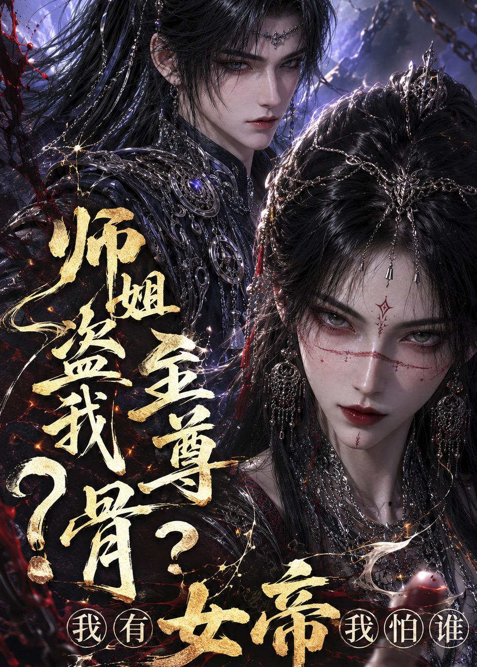 师姐盗我至尊骨？我有女帝我怕谁(全集)