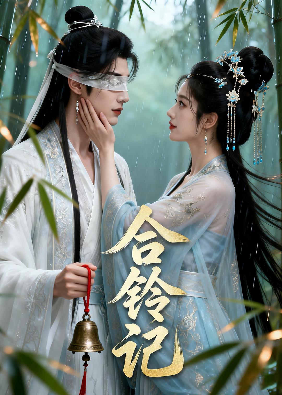 合铃记(全集)