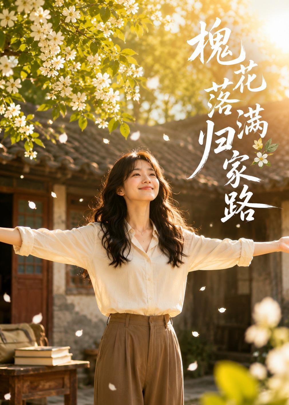 槐花落满归家路(全集)
