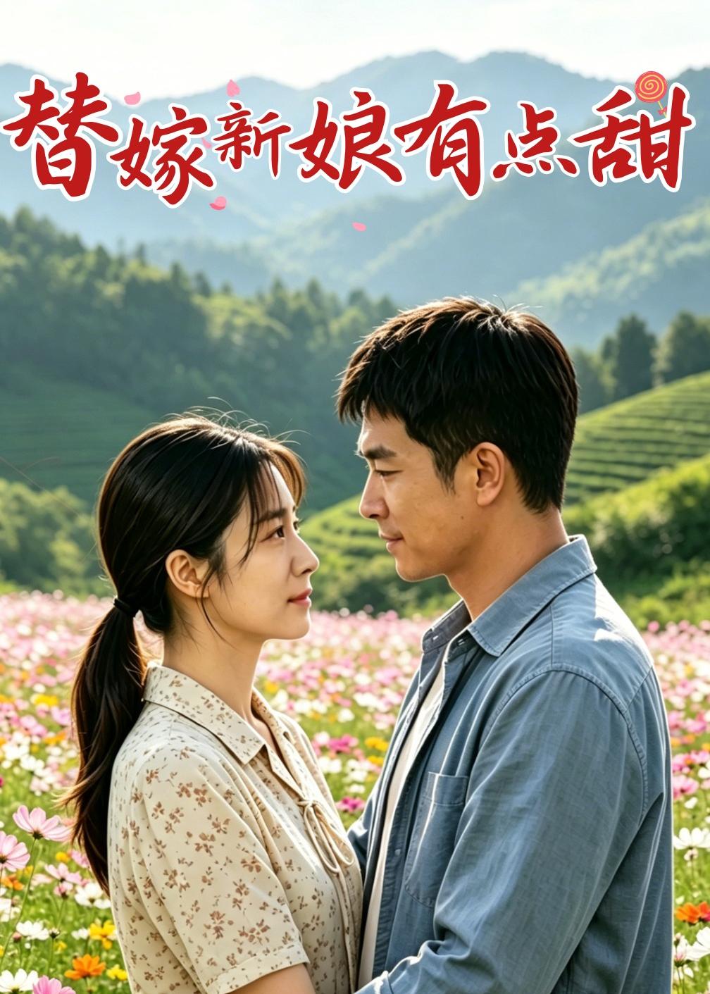 替嫁新娘有点甜(全集)