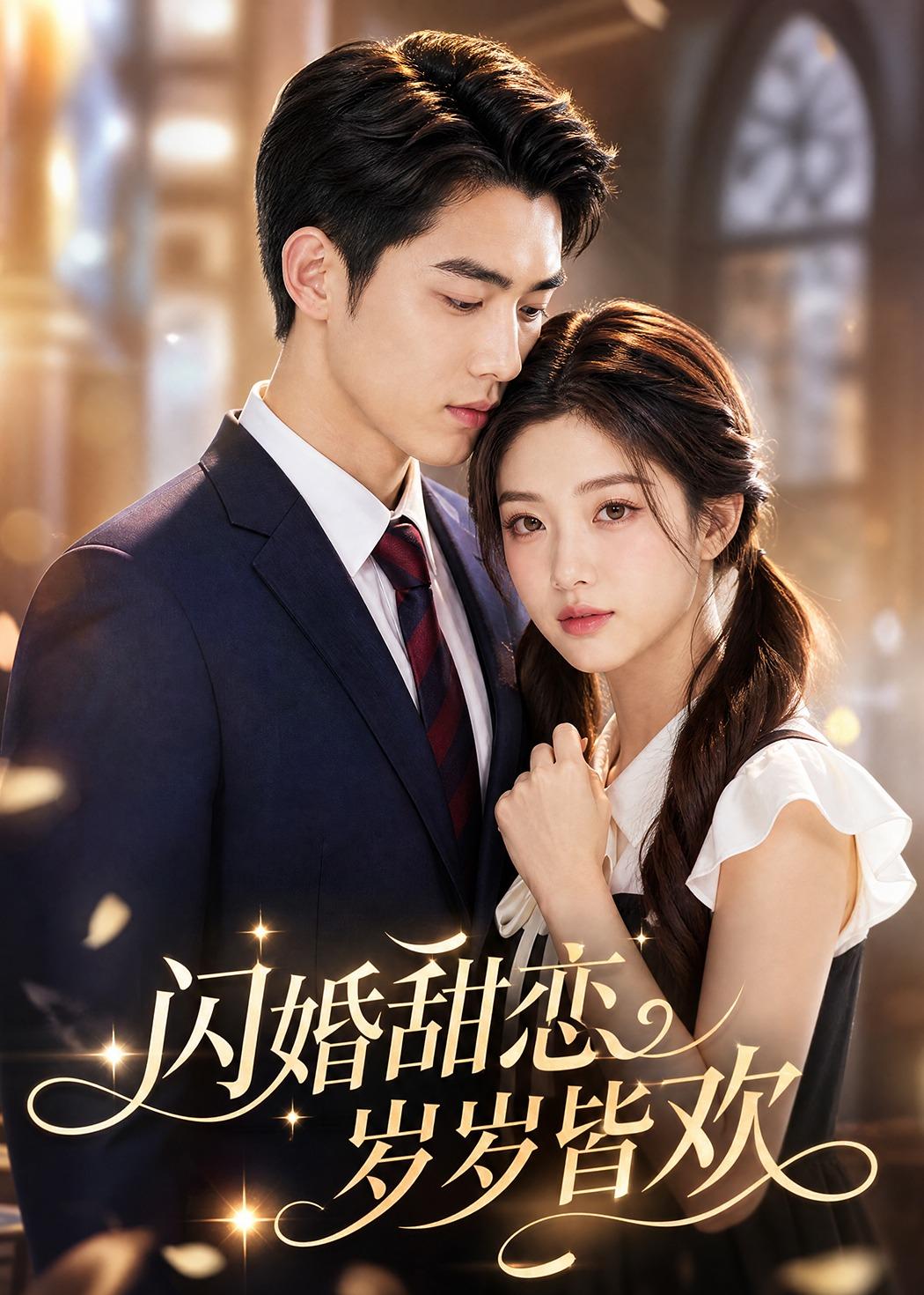 闪婚甜恋，岁岁皆欢(全集)