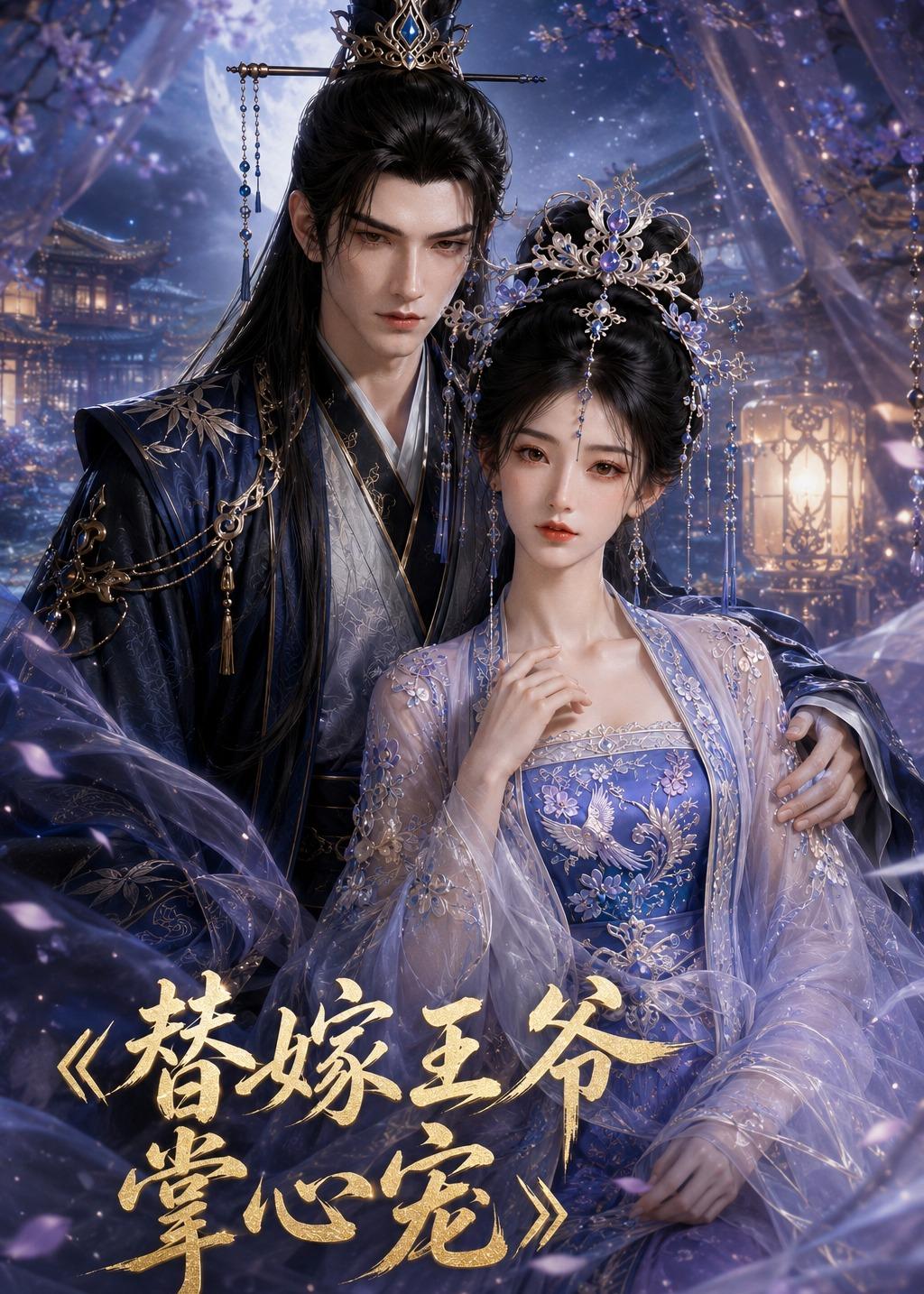 替嫁王爷掌心宠(全集)