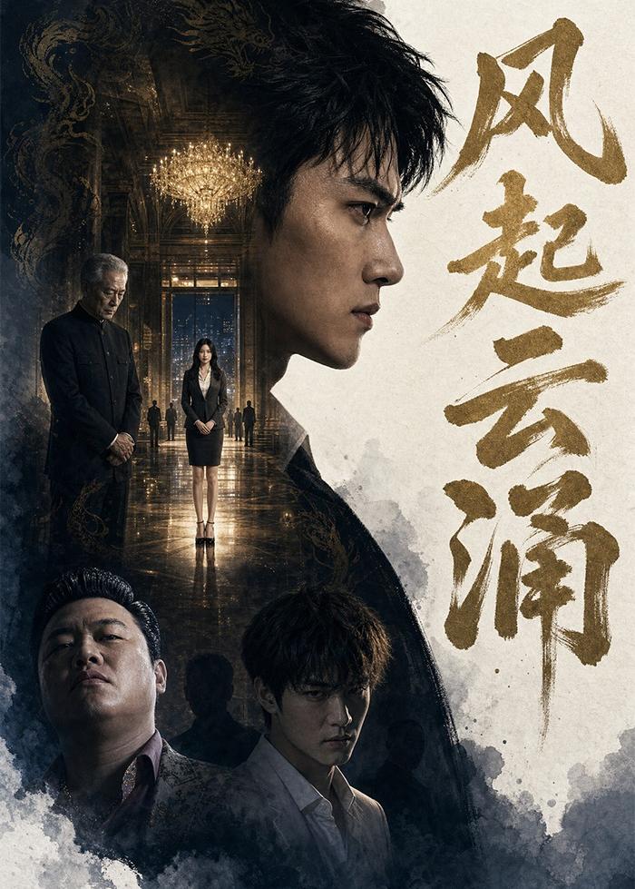 风起云涌(全集)