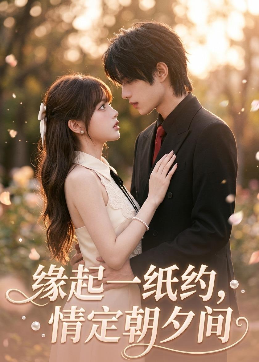 缘起一纸约，情定朝夕间(全集)
