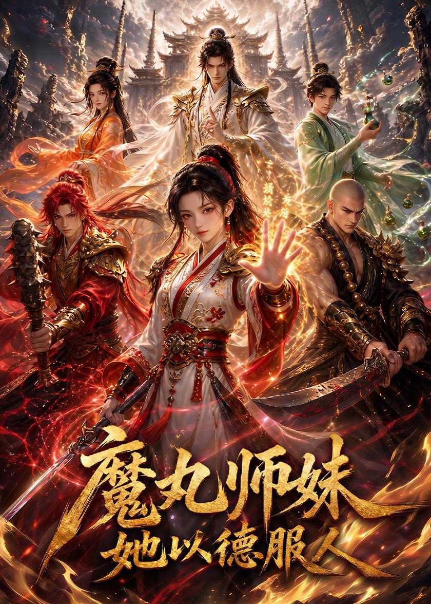 魔丸师妹，她以德服人？(全集)