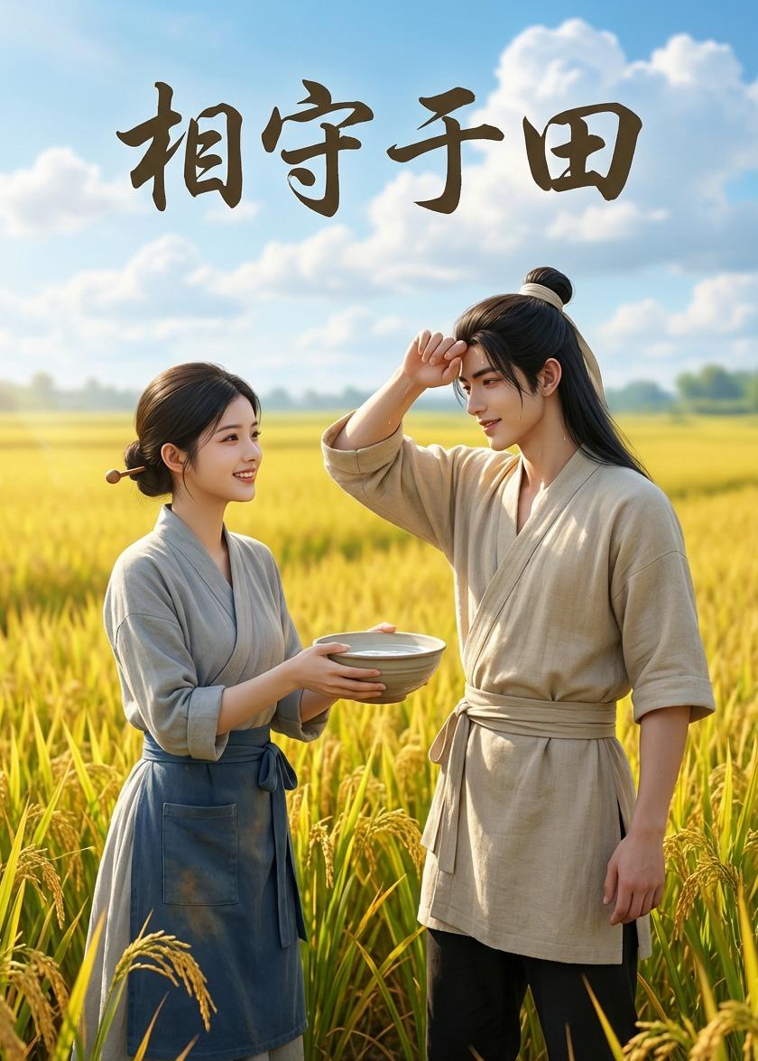 相守于田(全集)
