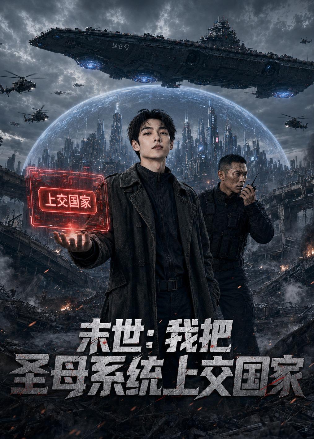 末世：我把圣母系统上交国家(全集)