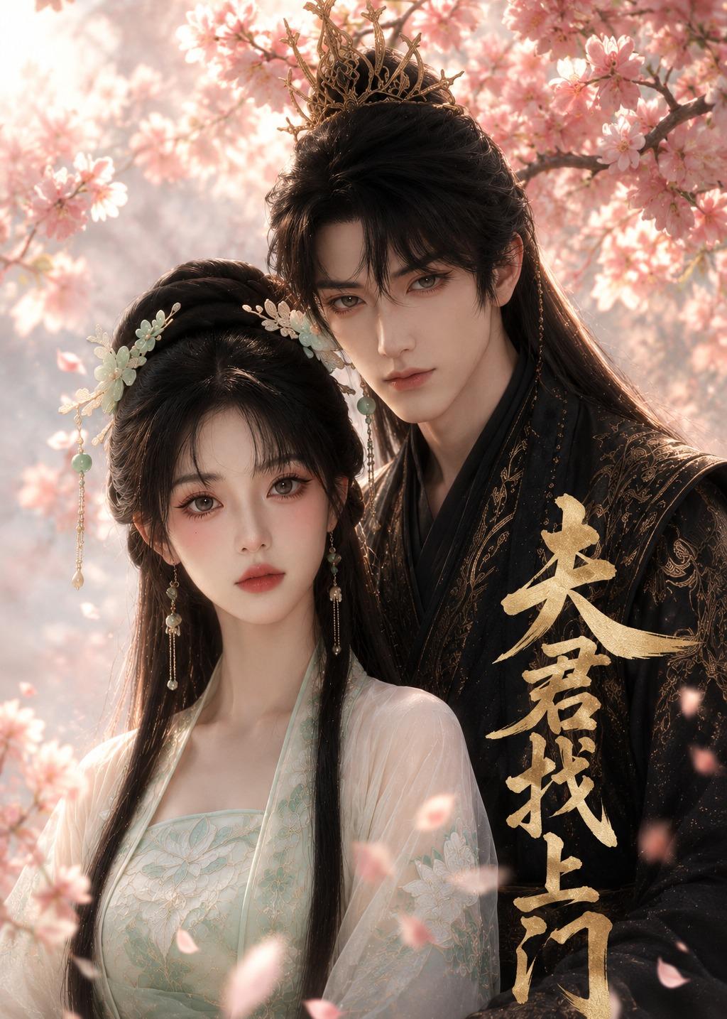 夫君找上门(全集)