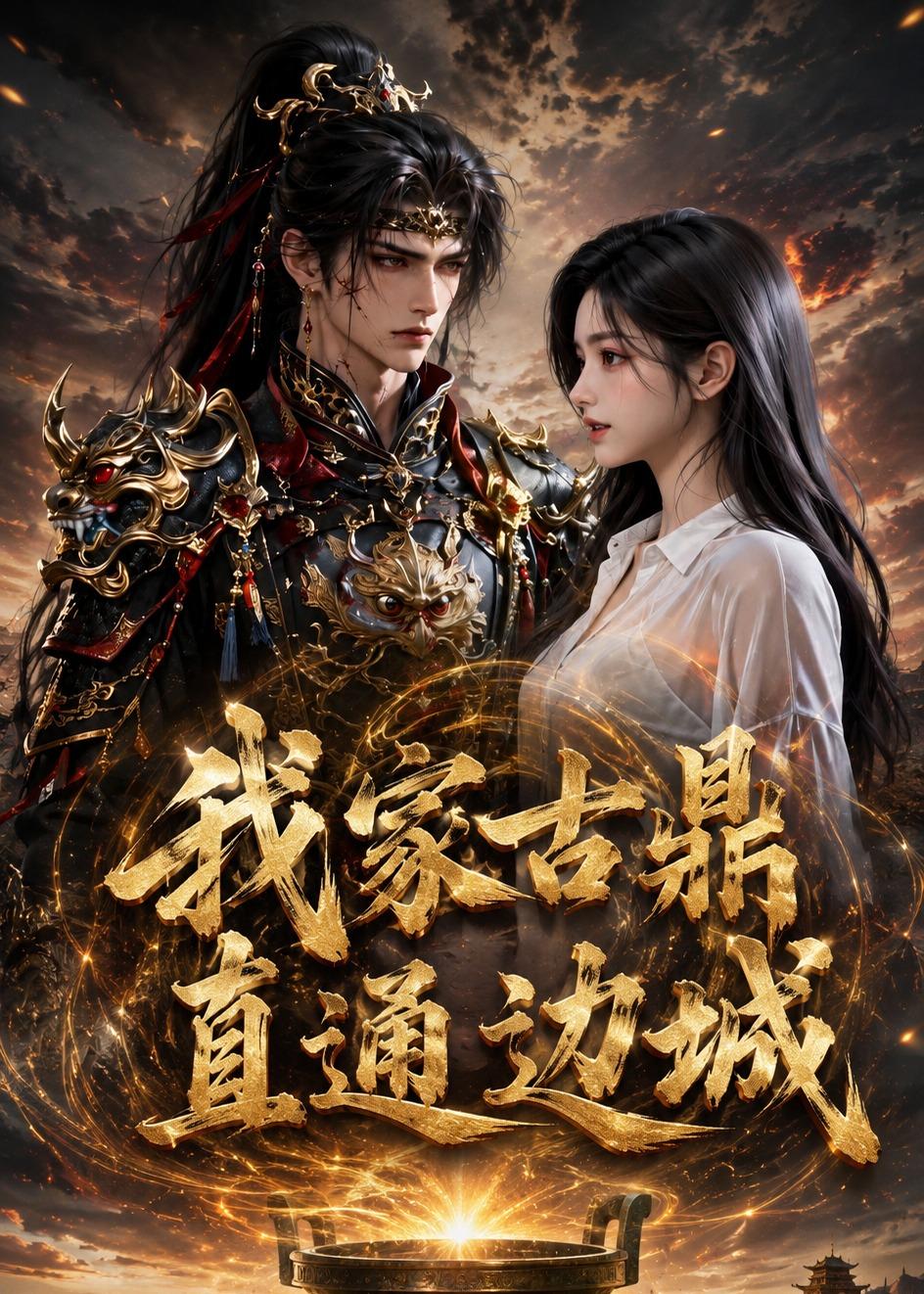 我家古鼎直通边城(全集)
