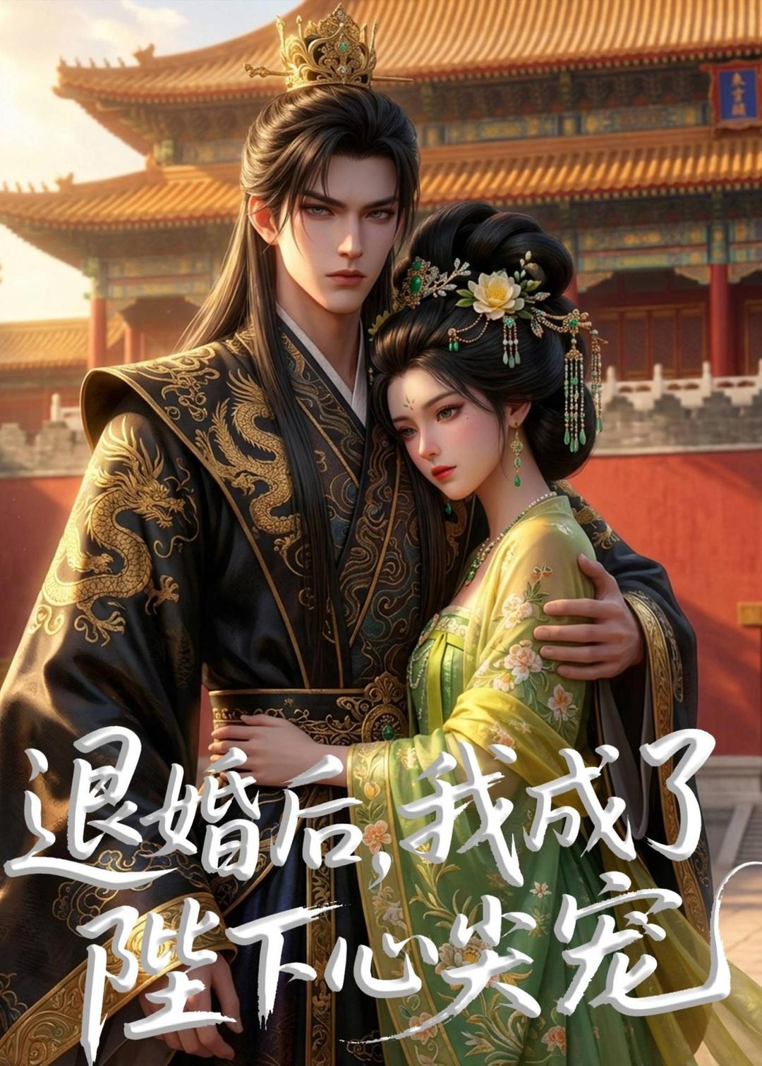退婚后，我成了陛下心尖宠(全集)