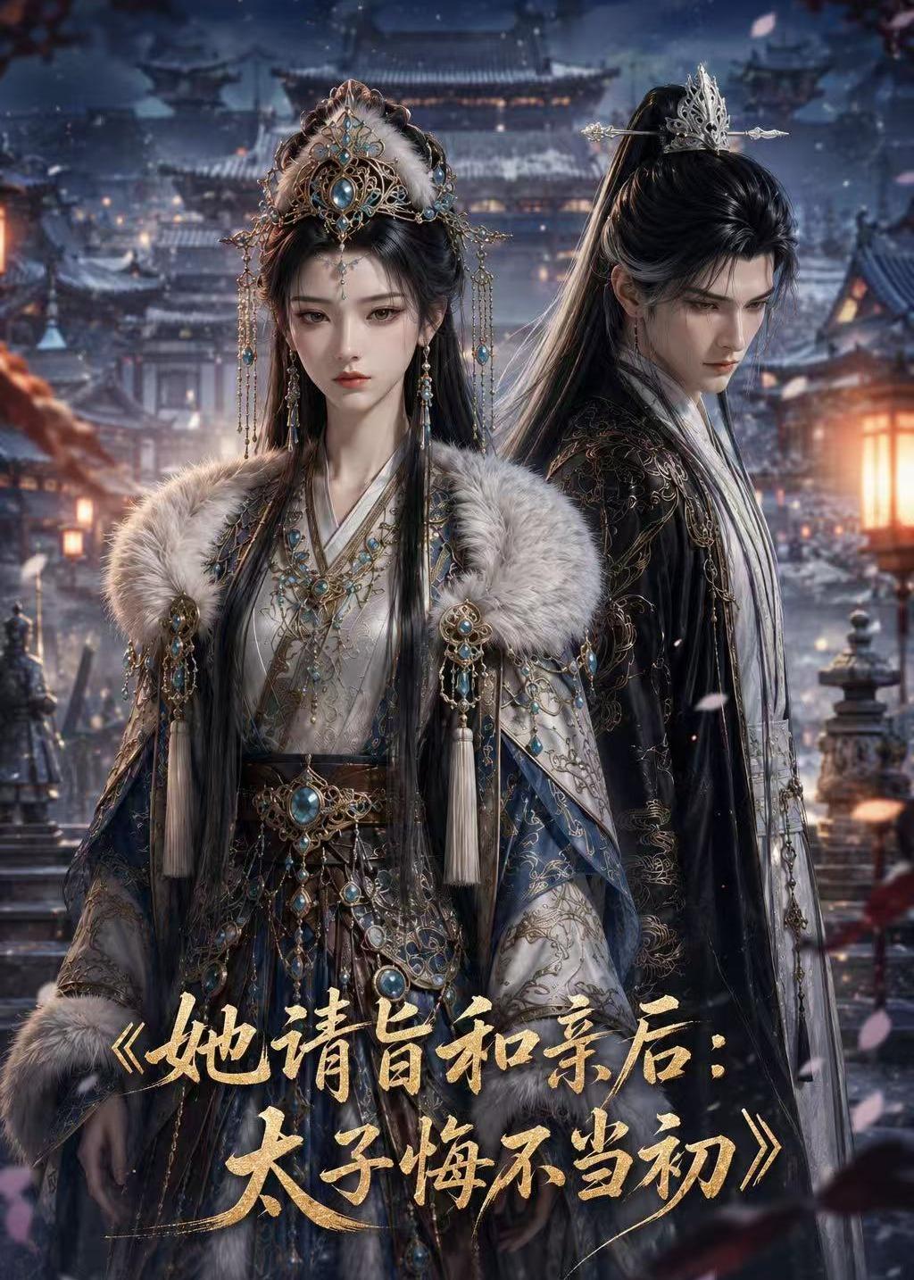 她请旨和亲后：太子悔不当初(全集)