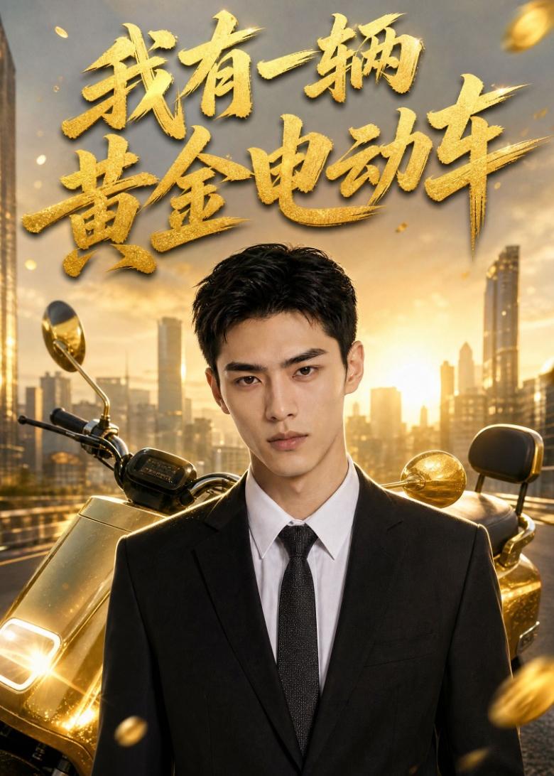 我有一辆黄金电动车(全集)