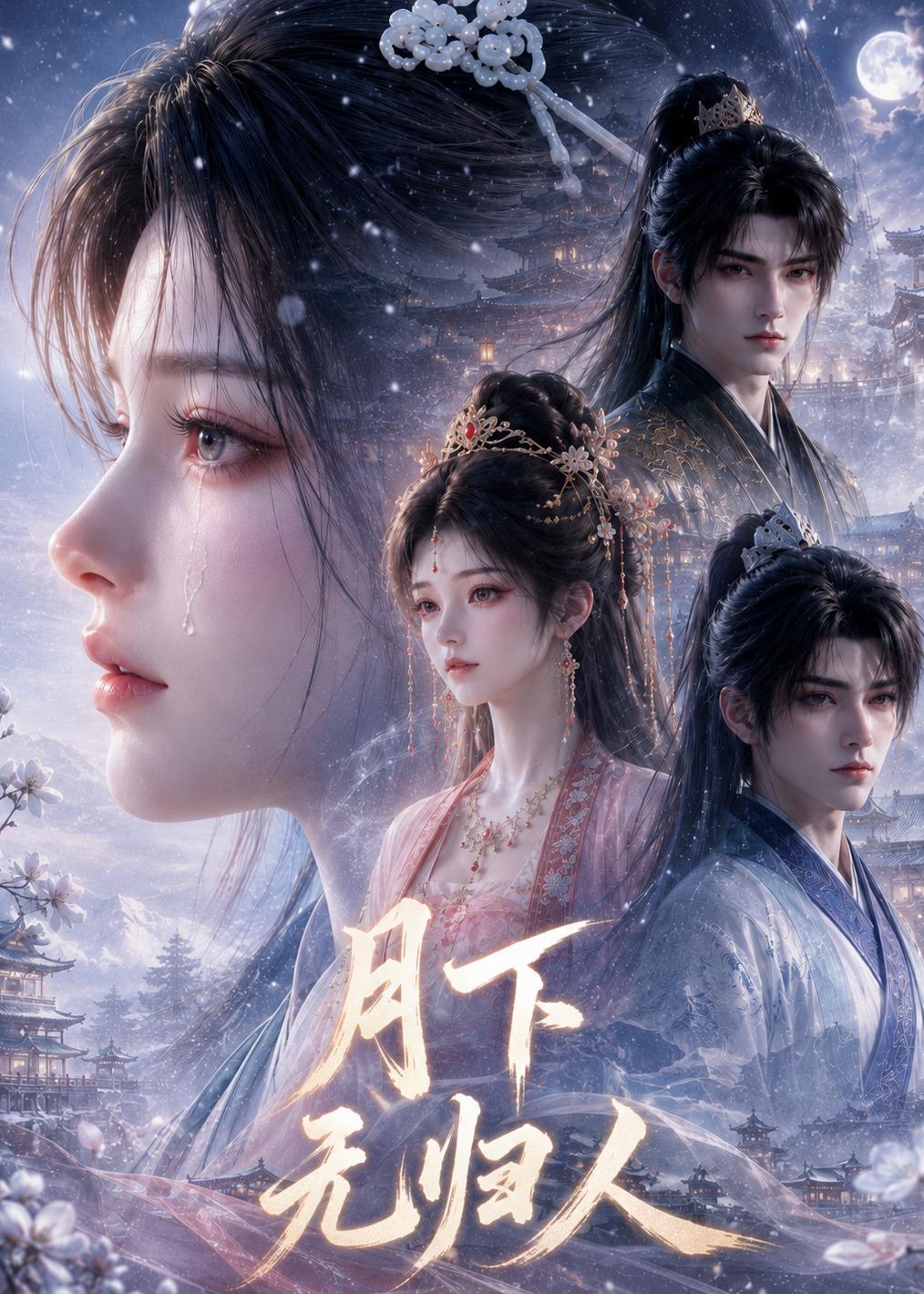 月下无归人(全集)