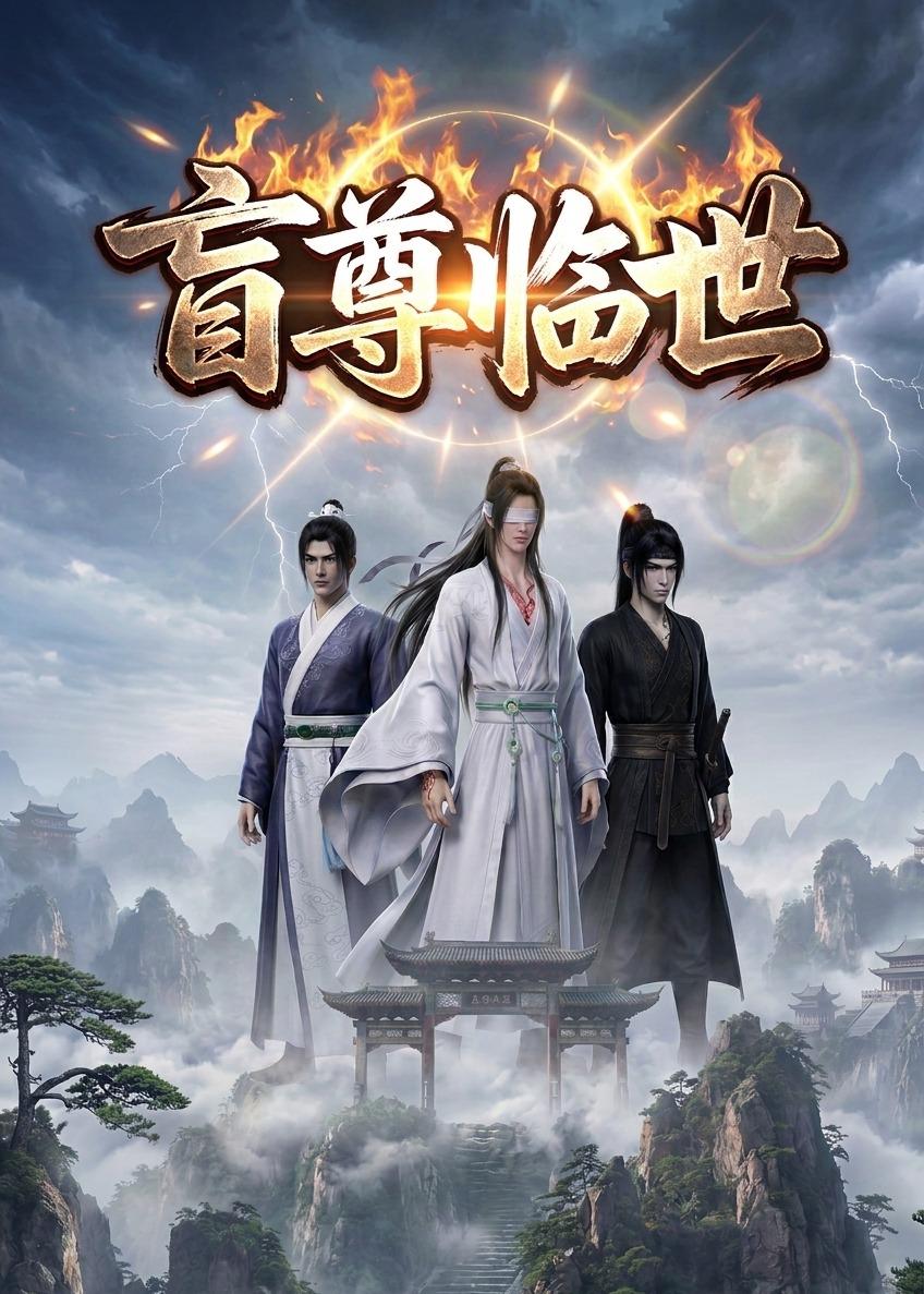 盲尊临世(全集)