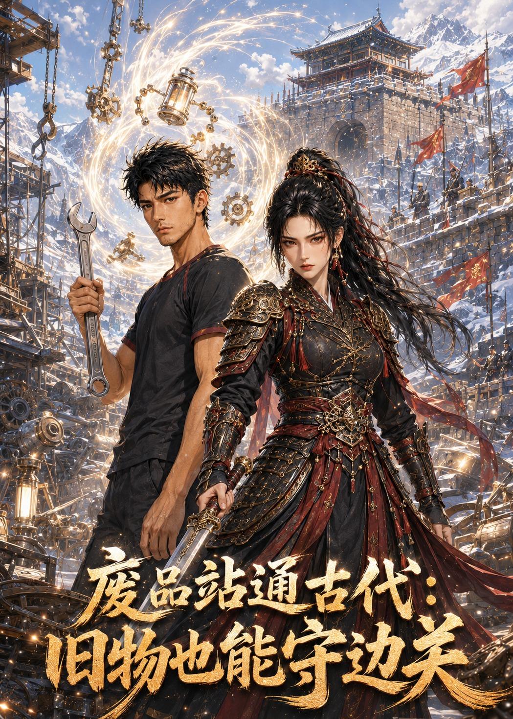 废品站通古代：旧物也能守边关(全集)