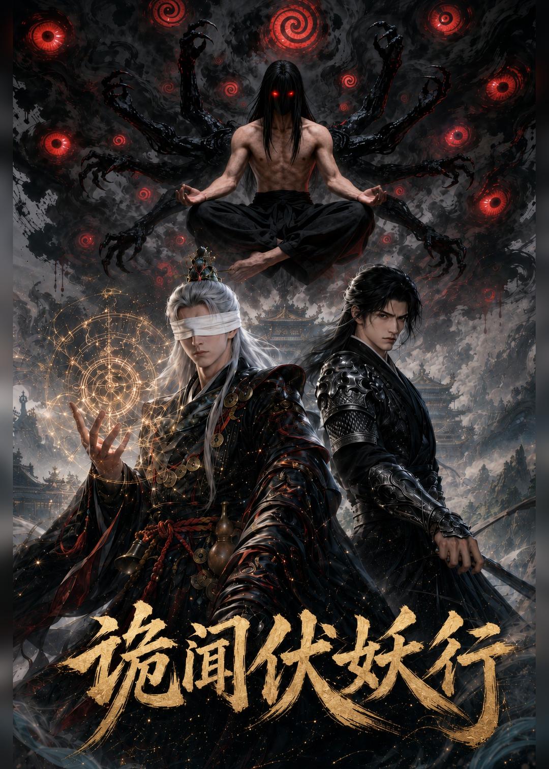 诡闻伏妖行(全集)