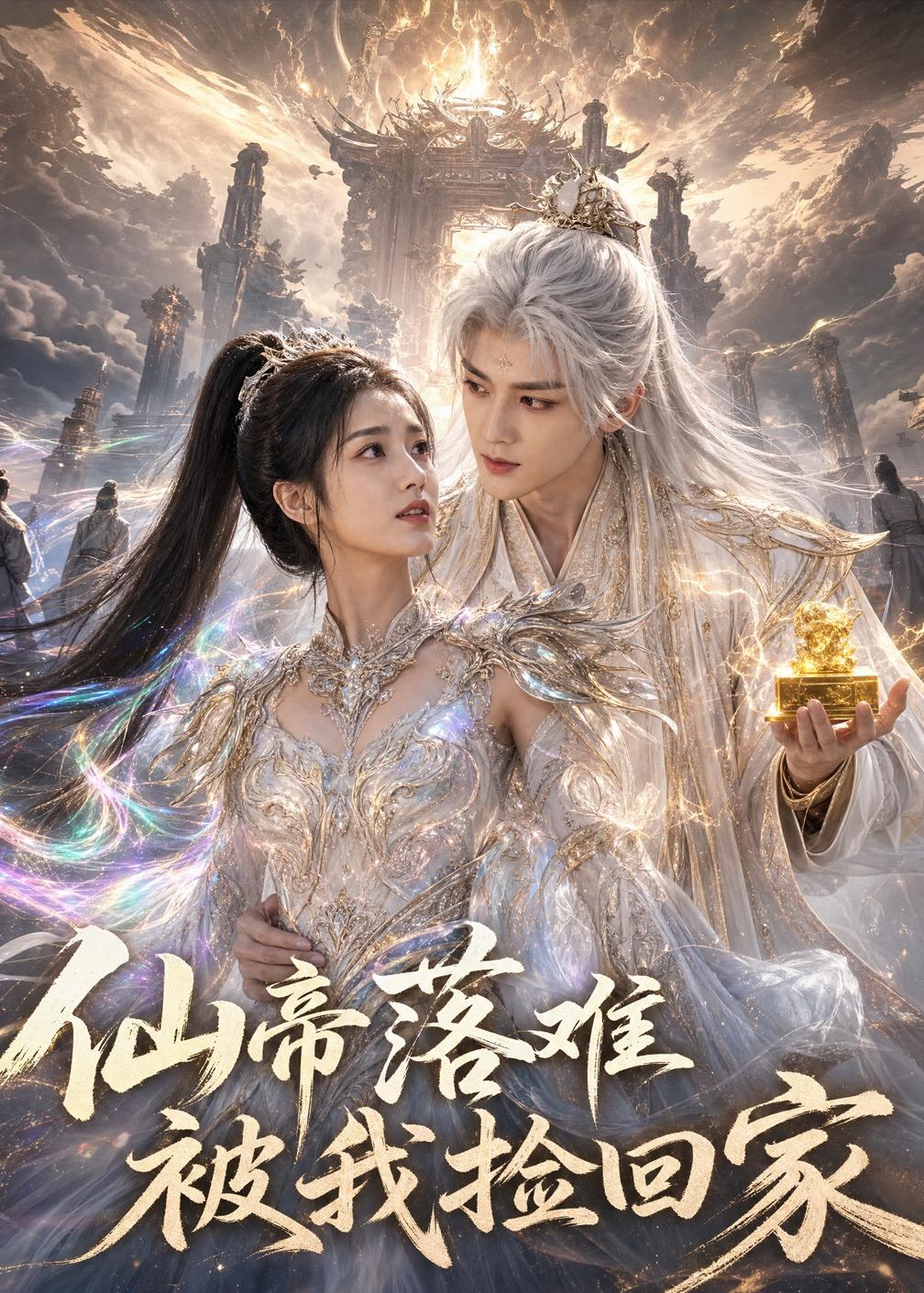 仙帝落难被我捡回家(全集)