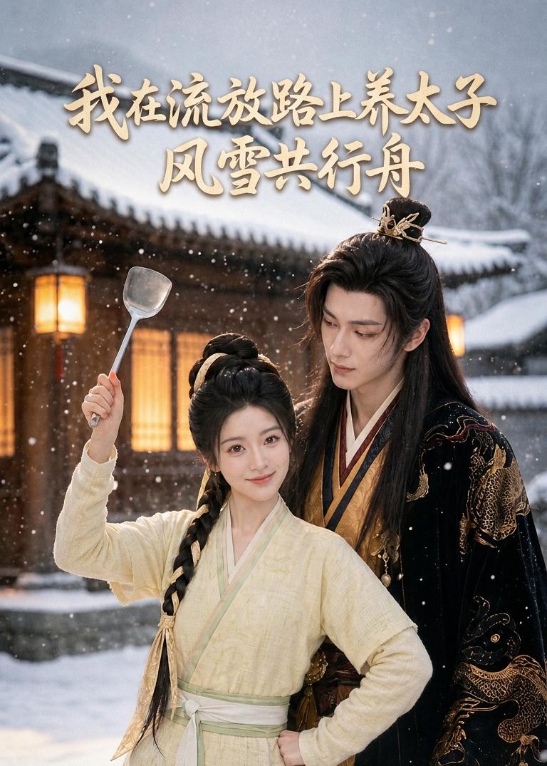 我在流放路上养太子，风雪共行舟(全集)