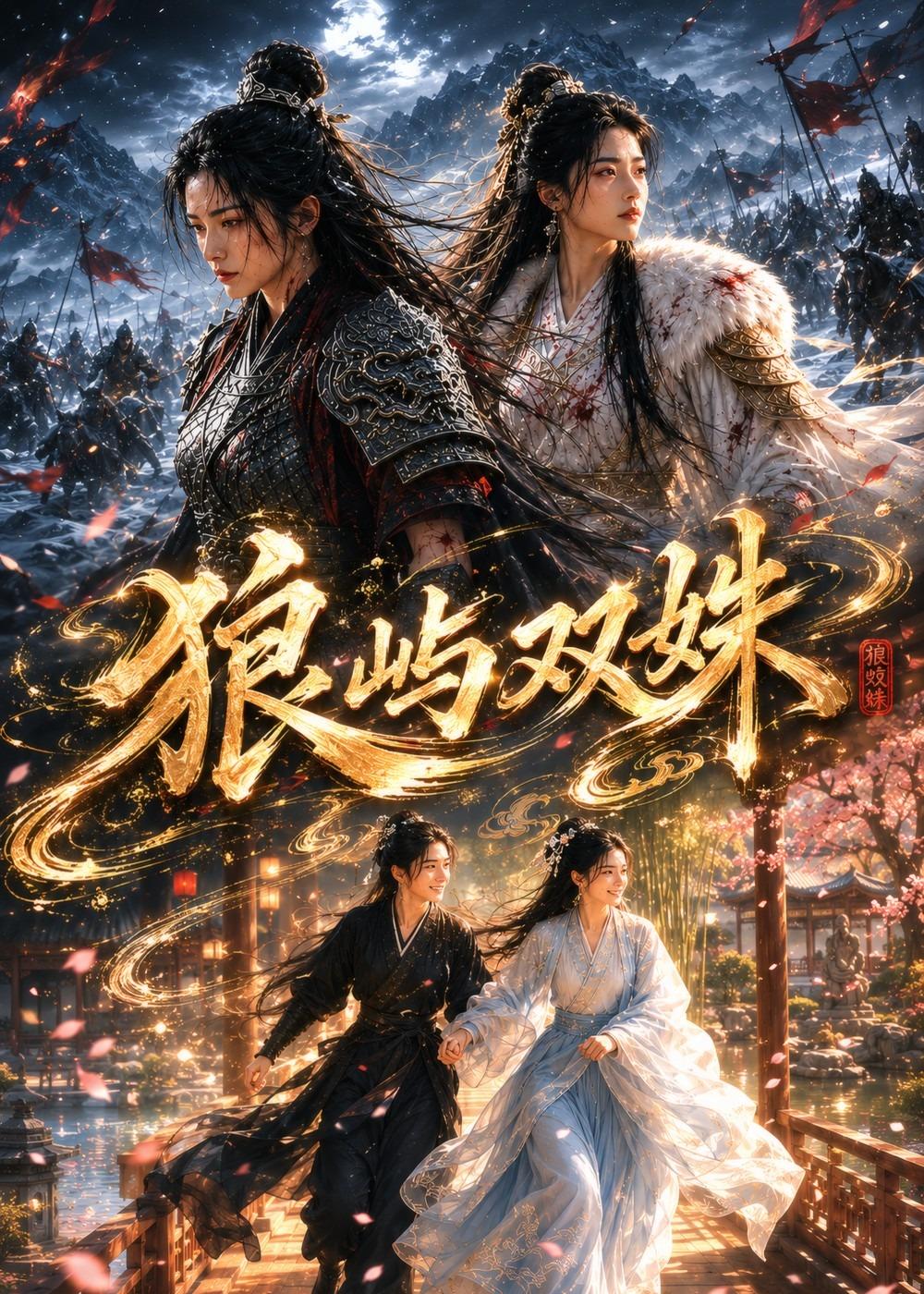狼屿双姝(全集)
