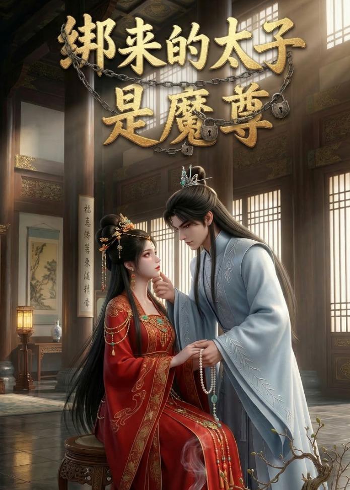 绑来的太子是魔尊(全集)