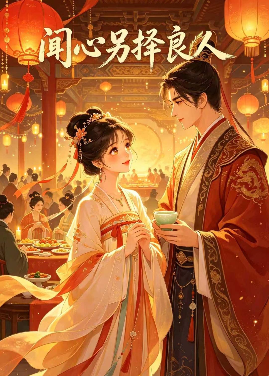 闻心另择良人(全集)