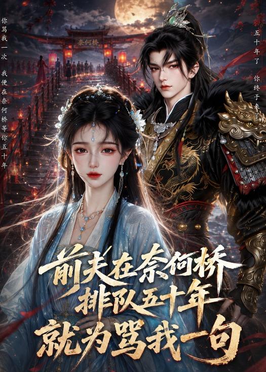 前夫在奈何桥排队五十年，就为骂我一句(全集)