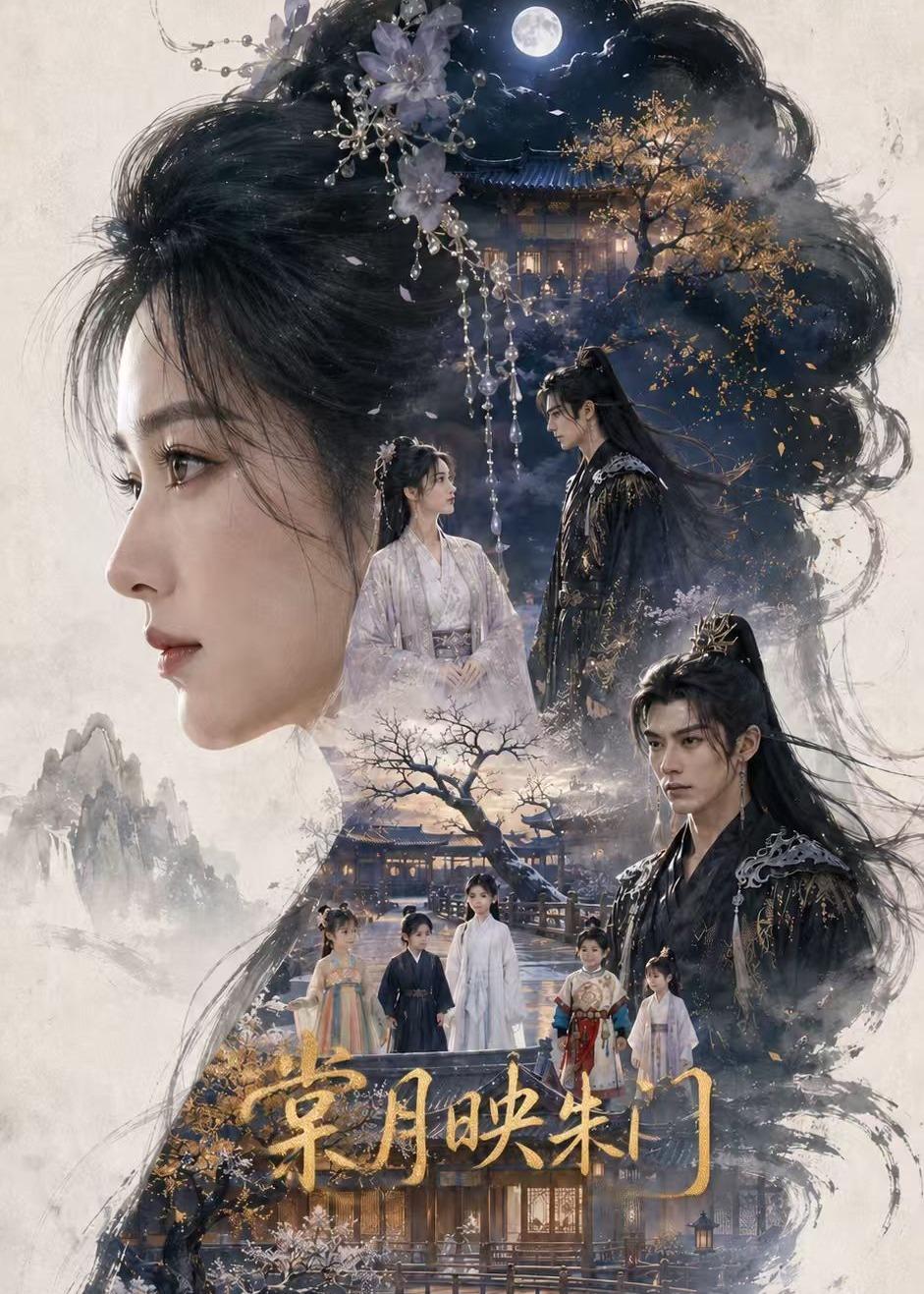 棠月映朱门(全集)