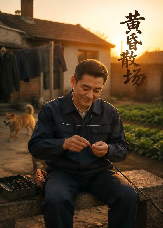 黄昏散场(全集)