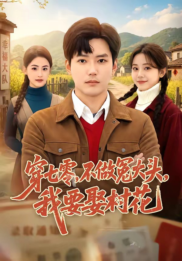 穿七零，不做冤大头，我要娶村花(全集)