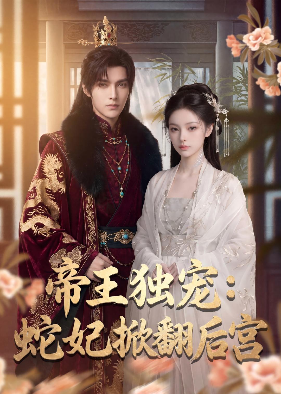 帝王独宠：蛇妃掀翻后宫(全集)